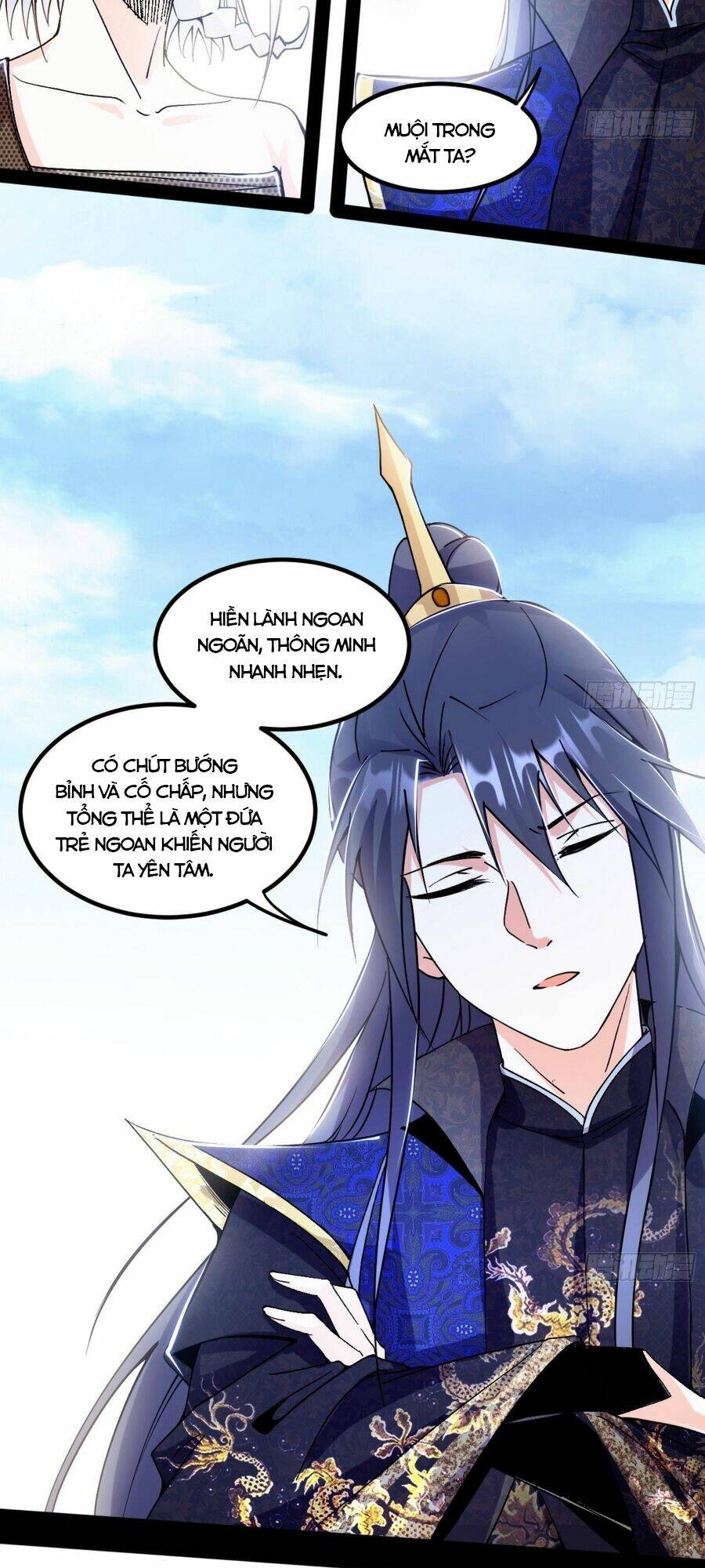 Ta Là Tà Đế Chapter 396 - Trang 2