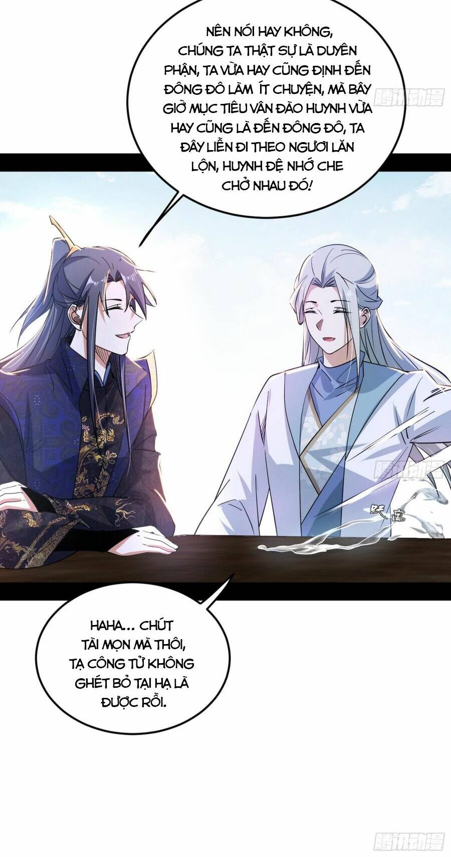 Ta Là Tà Đế Chapter 398 - Trang 2