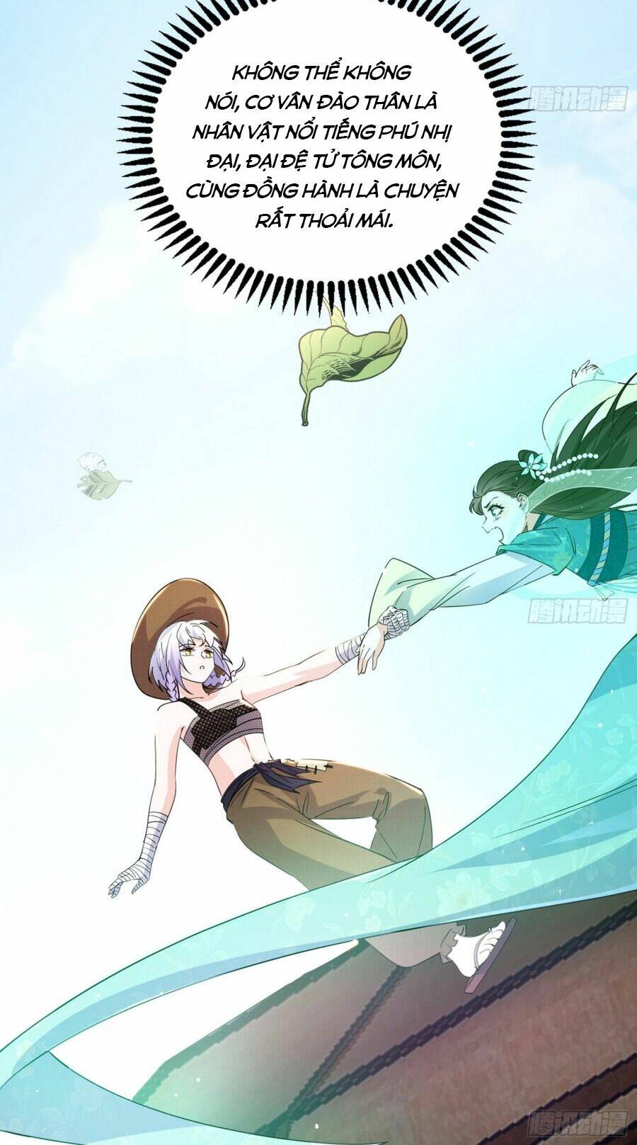 Ta Là Tà Đế Chapter 398 - Trang 2