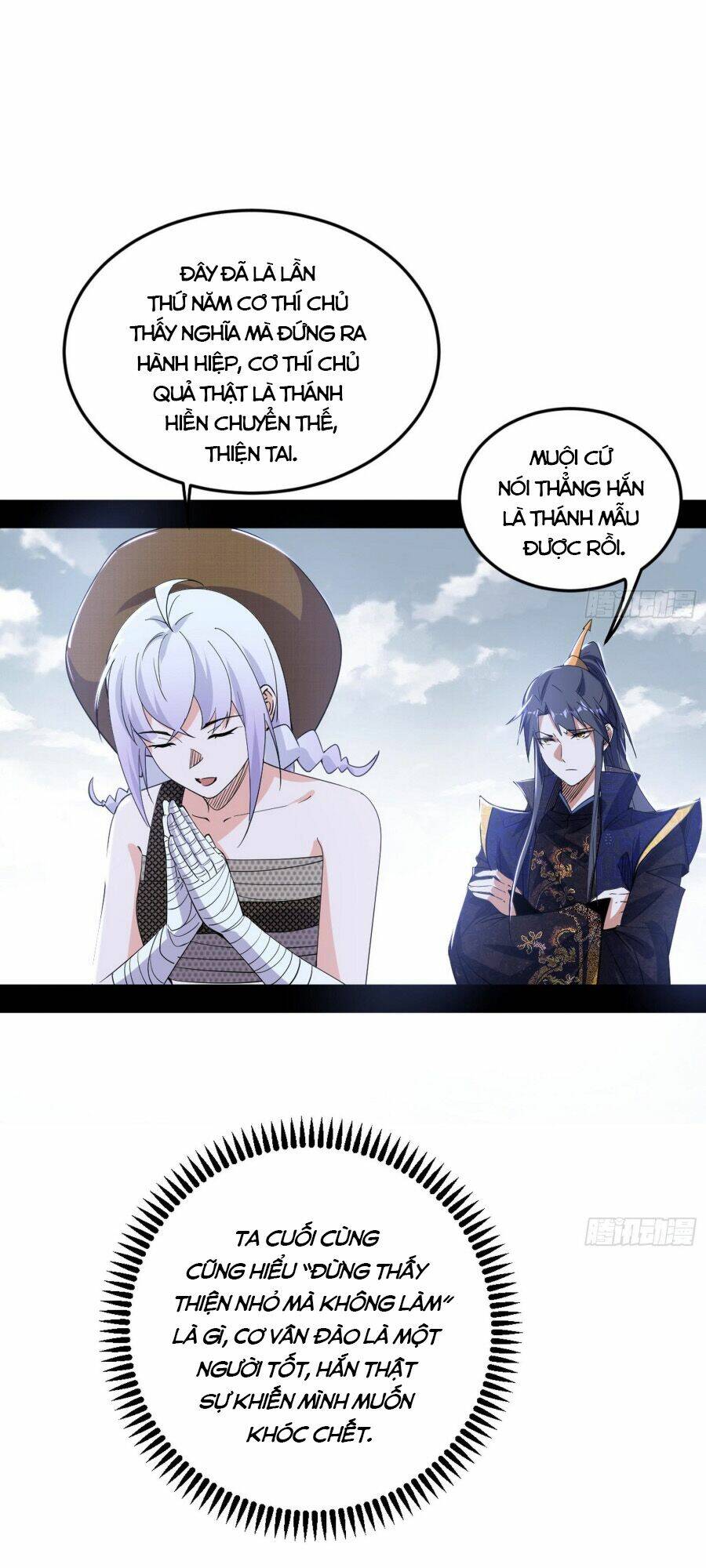 Ta Là Tà Đế Chapter 398 - Trang 2