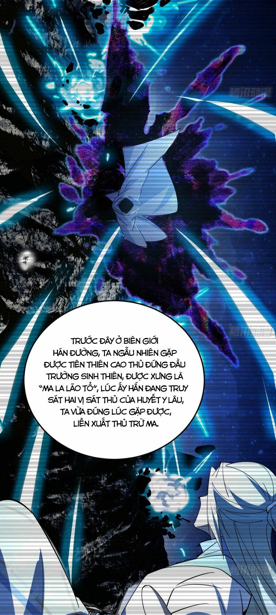 Ta Là Tà Đế Chapter 398 - Trang 2