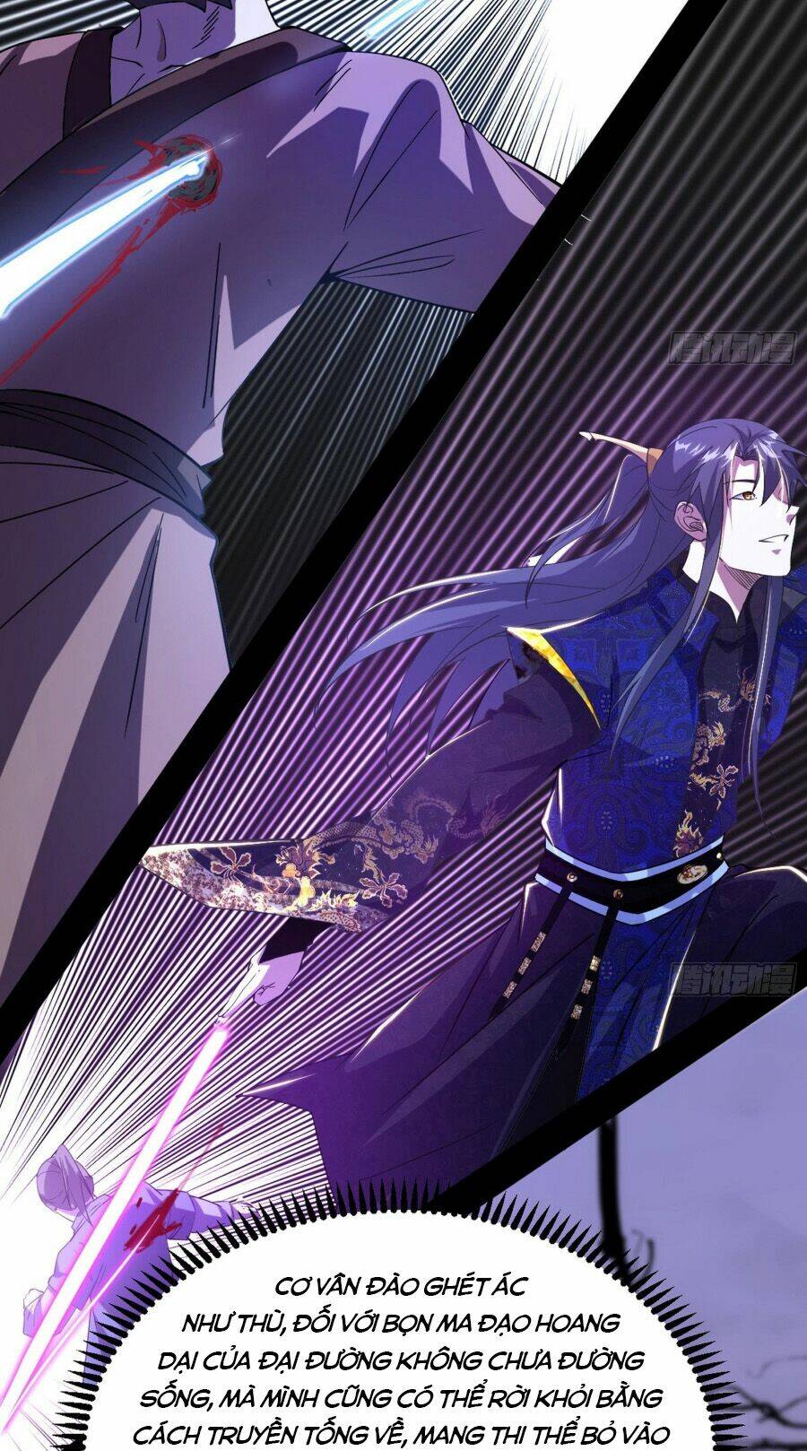 Ta Là Tà Đế Chapter 398 - Trang 2