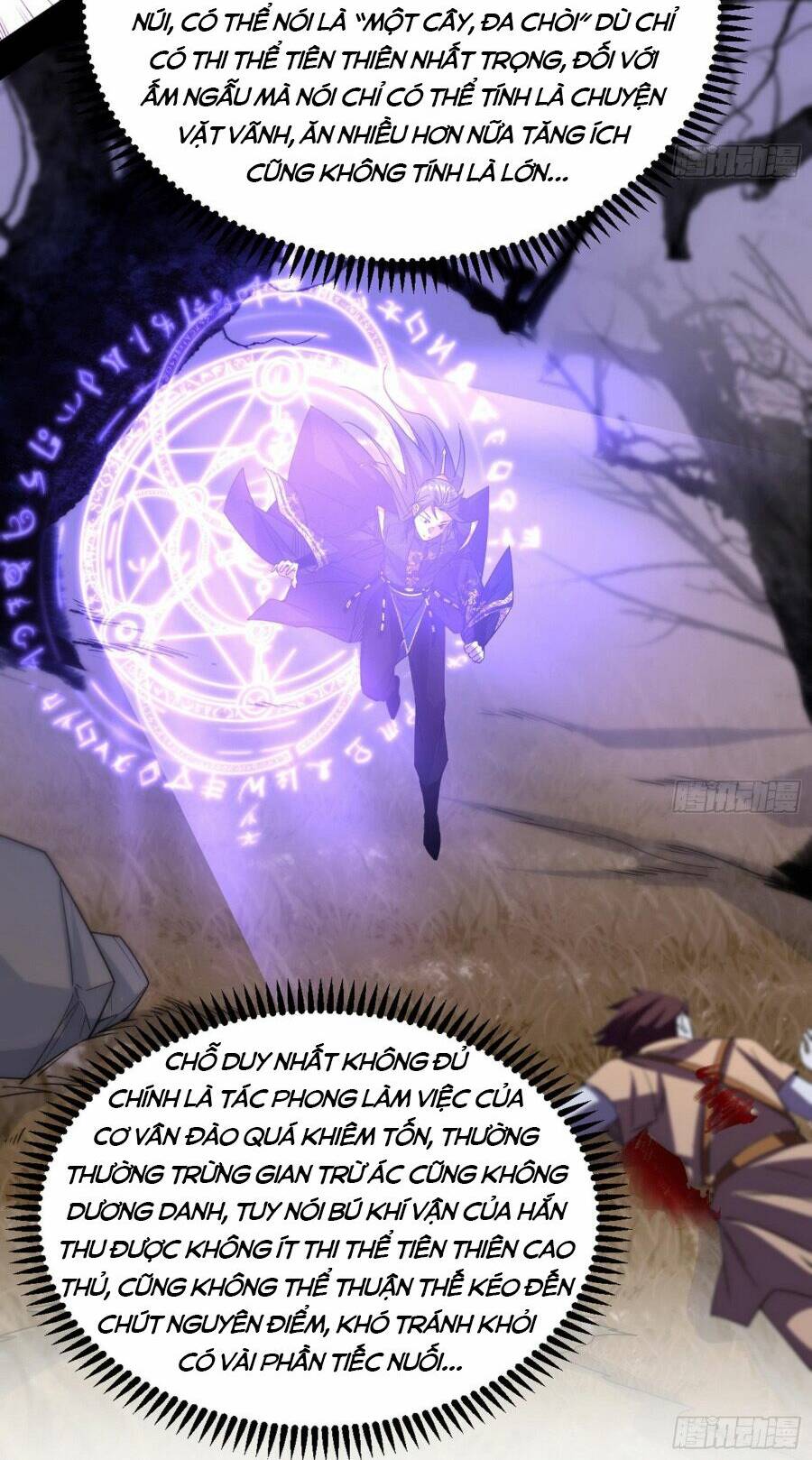 Ta Là Tà Đế Chapter 398 - Trang 2