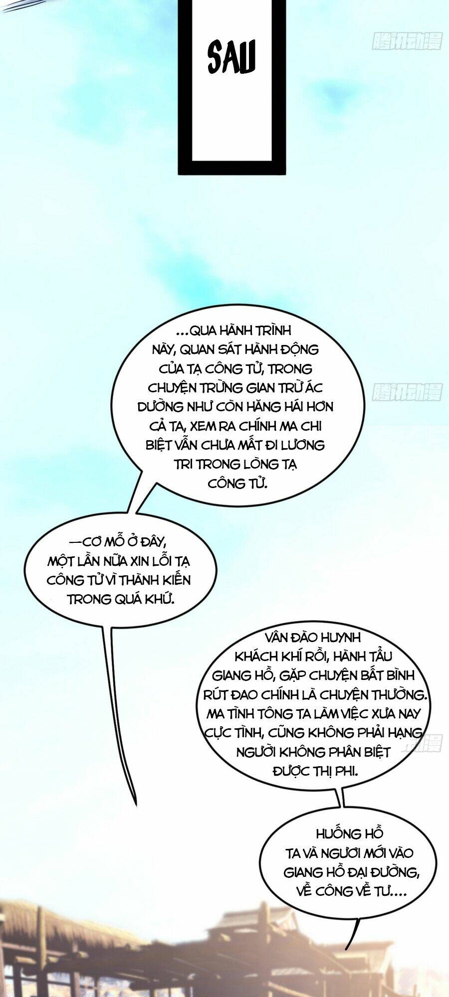 Ta Là Tà Đế Chapter 398 - Trang 2