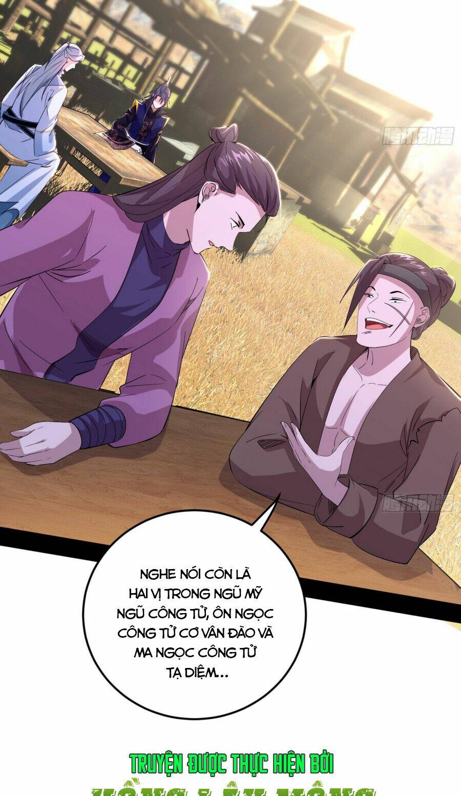 Ta Là Tà Đế Chapter 398 - Trang 2