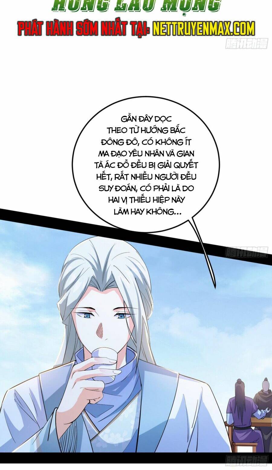 Ta Là Tà Đế Chapter 398 - Trang 2