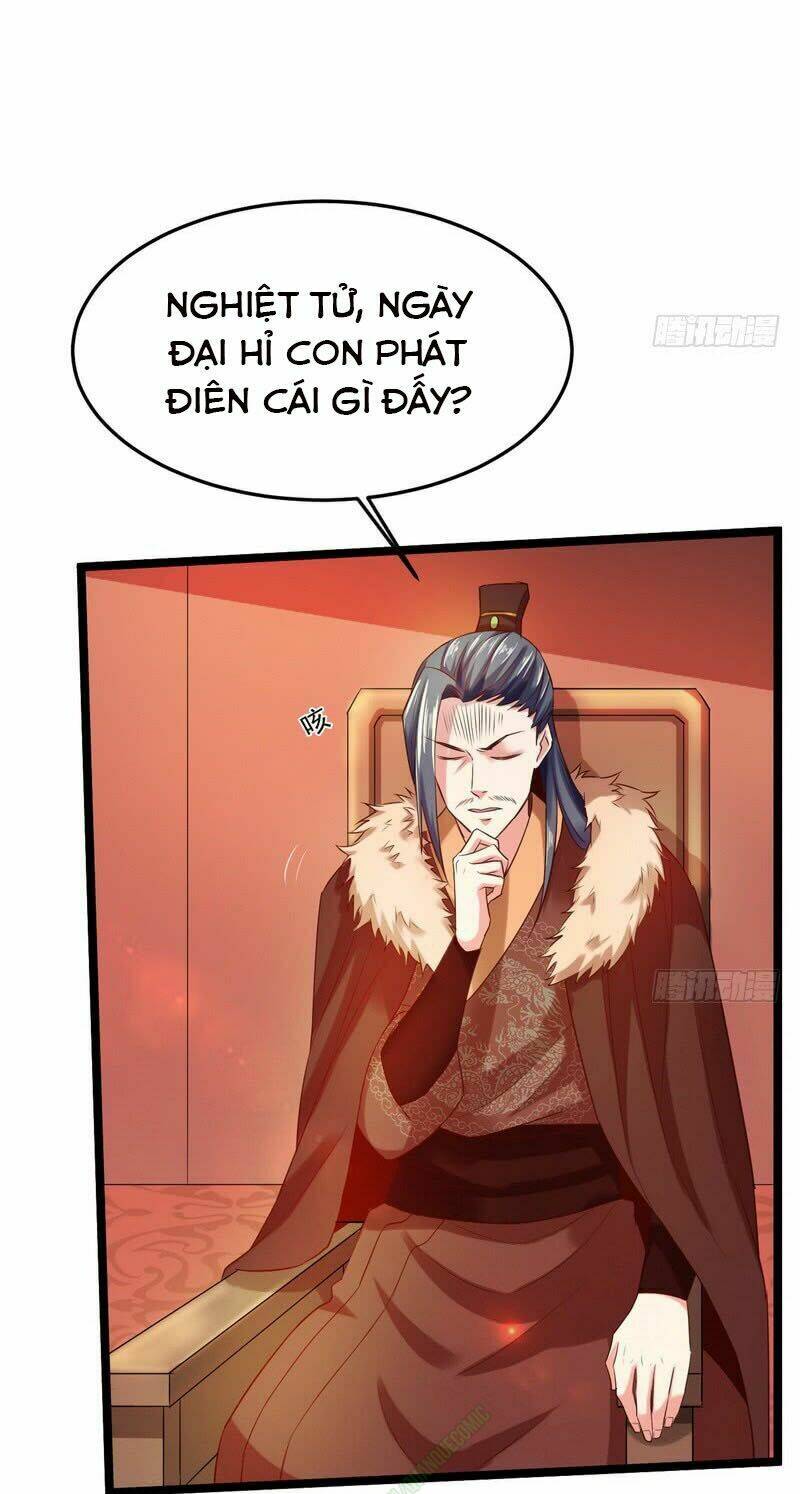 Ta Là Tà Đế Chapter 4 - Trang 2