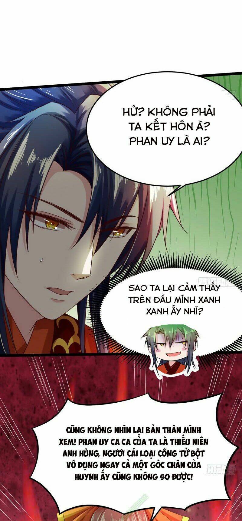 Ta Là Tà Đế Chapter 4 - Trang 2