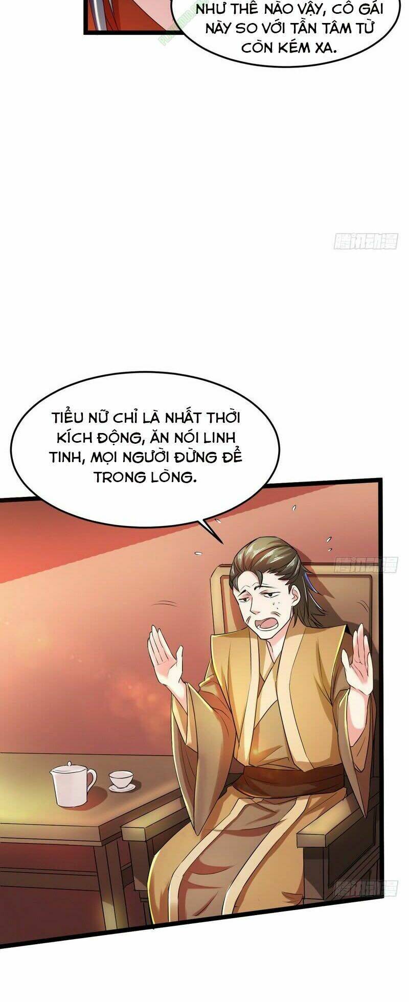 Ta Là Tà Đế Chapter 4 - Trang 2