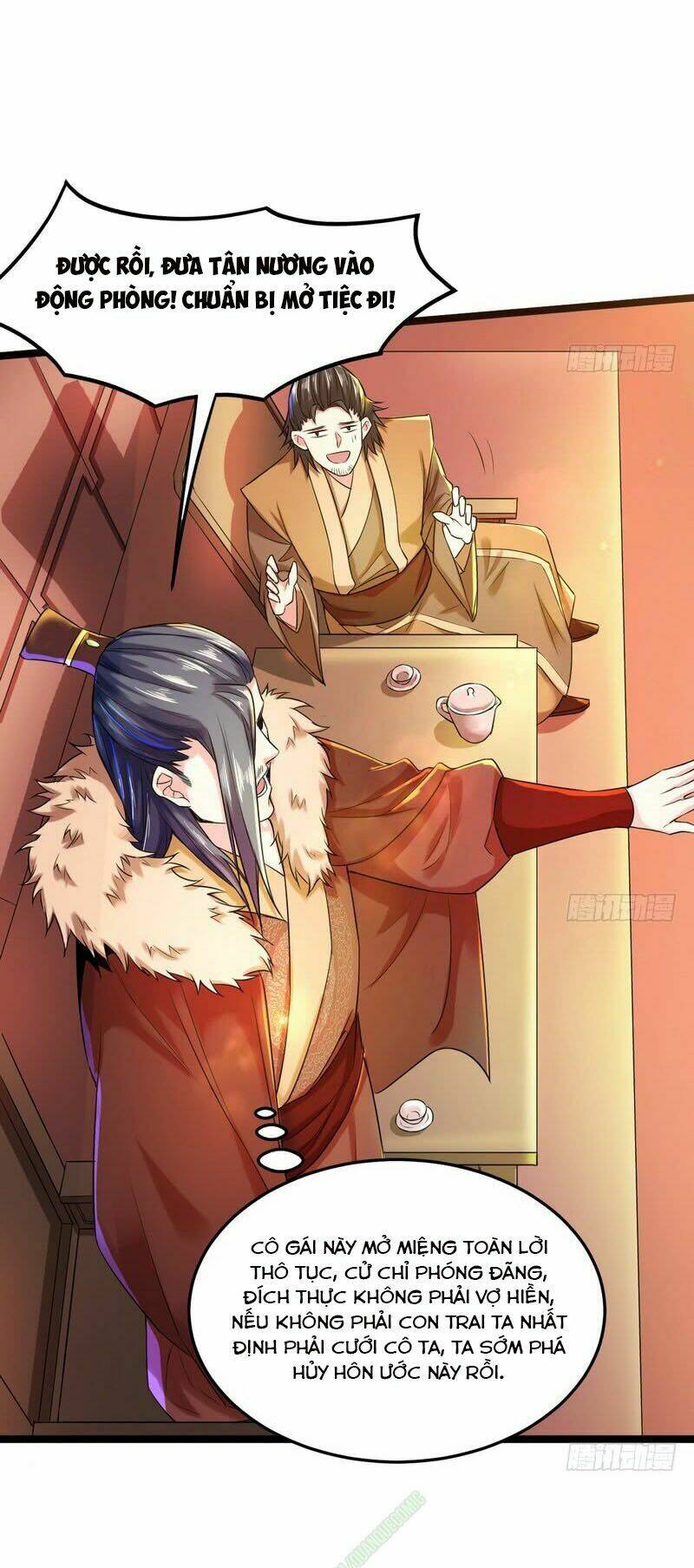 Ta Là Tà Đế Chapter 4 - Trang 2