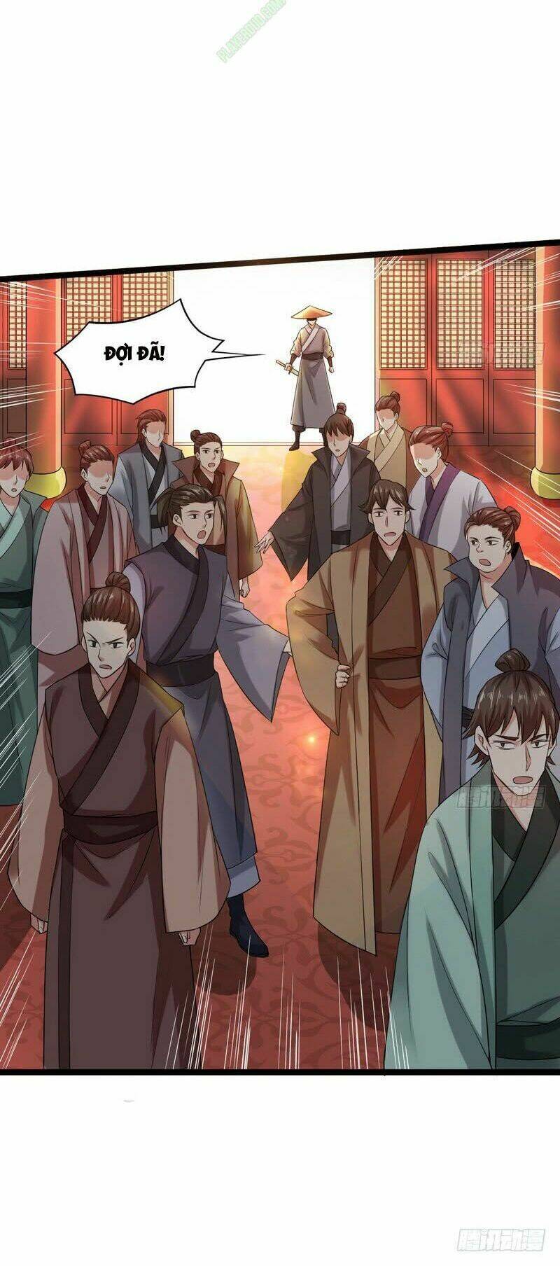 Ta Là Tà Đế Chapter 4 - Trang 2