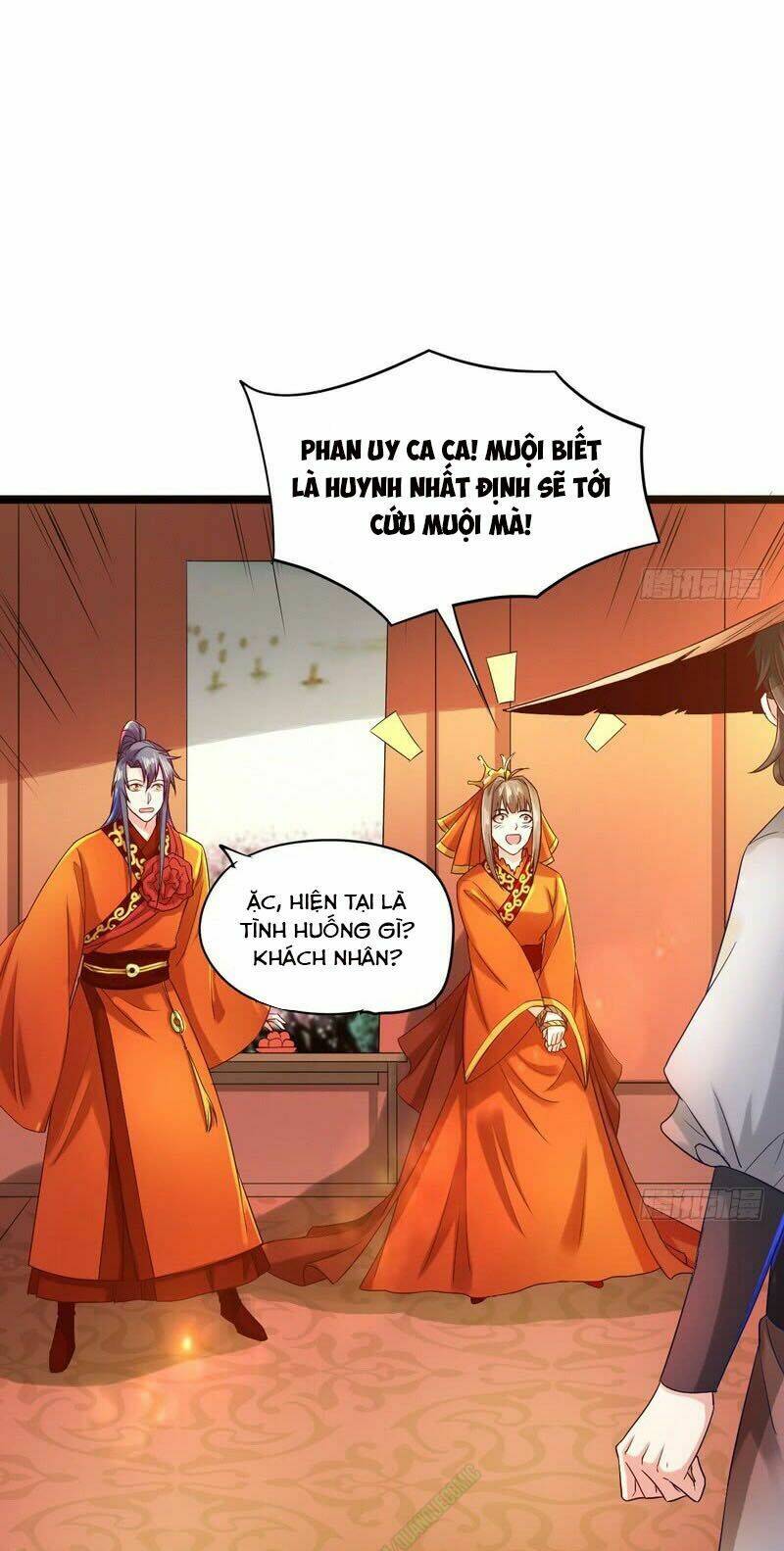 Ta Là Tà Đế Chapter 4 - Trang 2