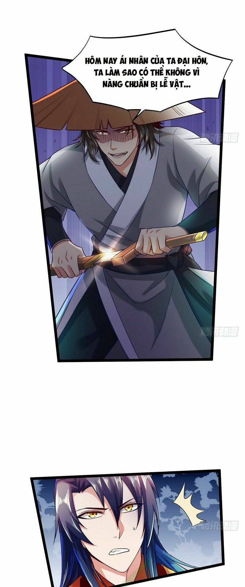 Ta Là Tà Đế Chapter 4 - Trang 2