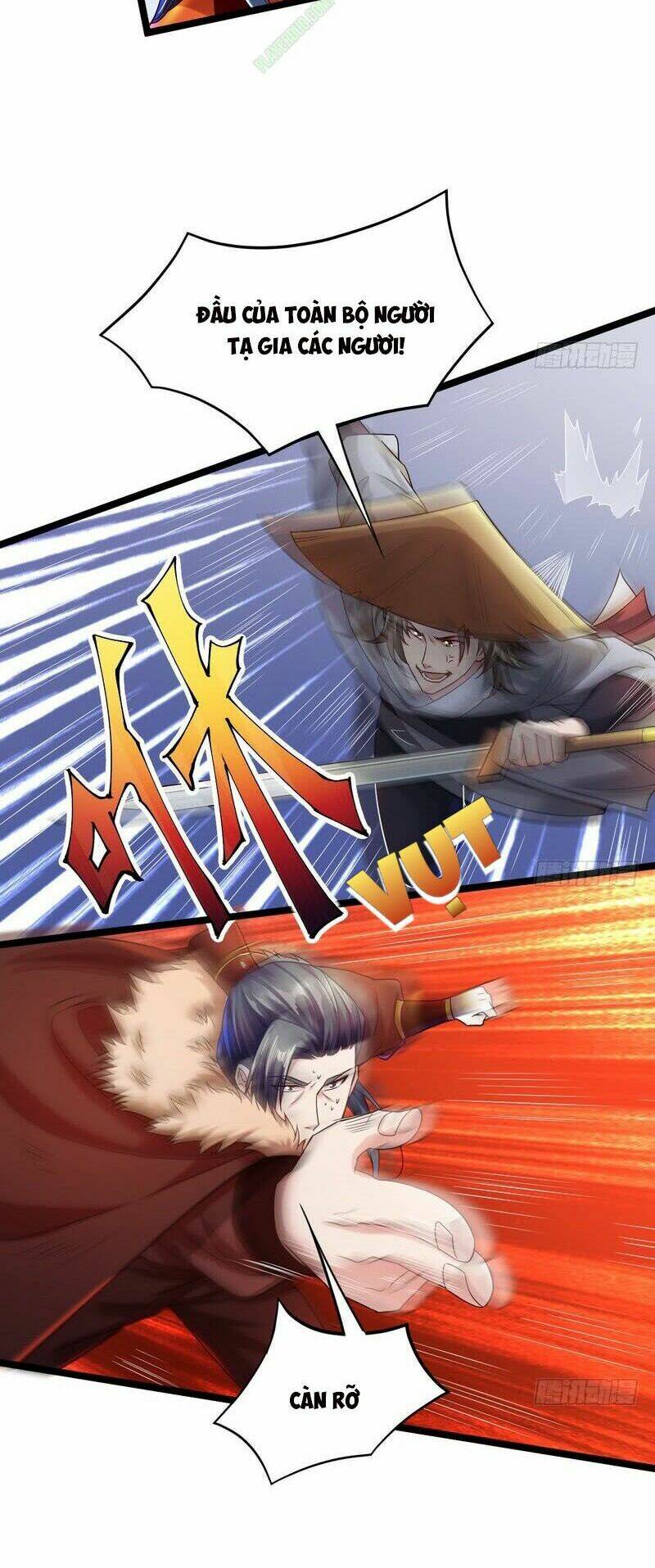 Ta Là Tà Đế Chapter 4 - Trang 2