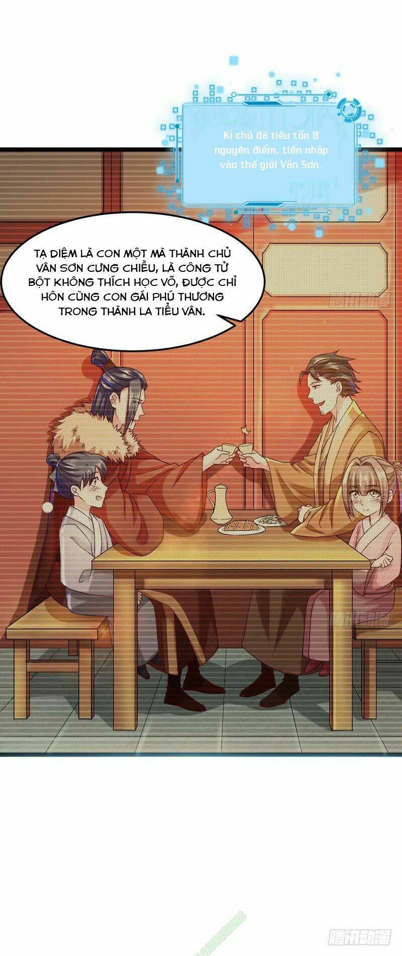 Ta Là Tà Đế Chapter 4 - Trang 2