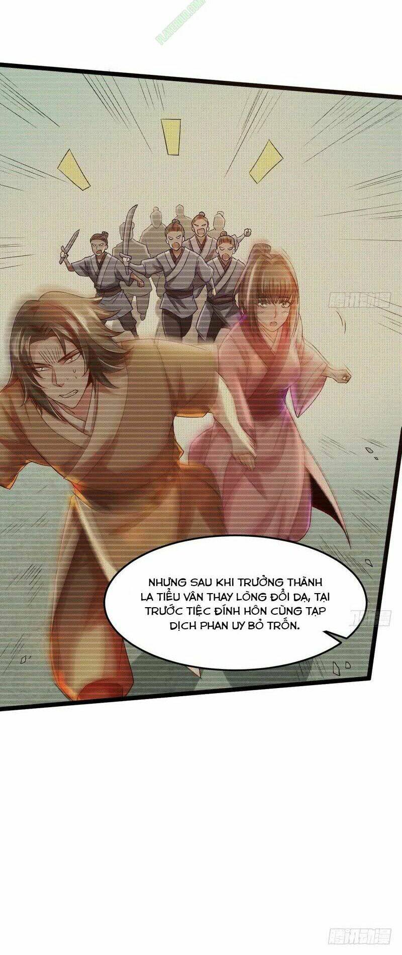 Ta Là Tà Đế Chapter 4 - Trang 2