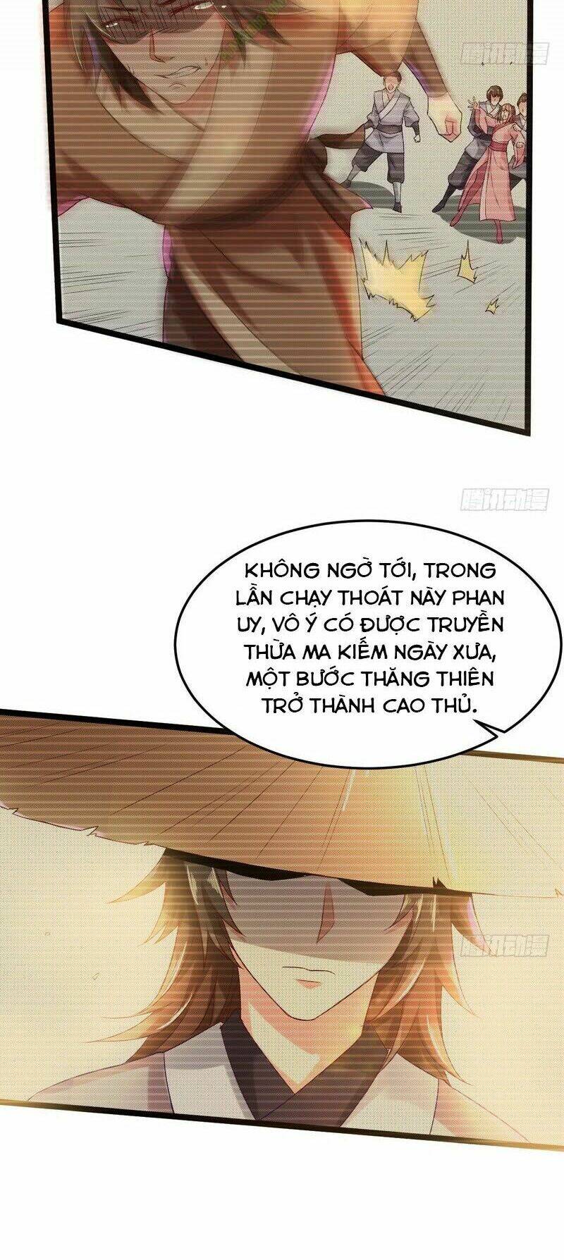 Ta Là Tà Đế Chapter 4 - Trang 2