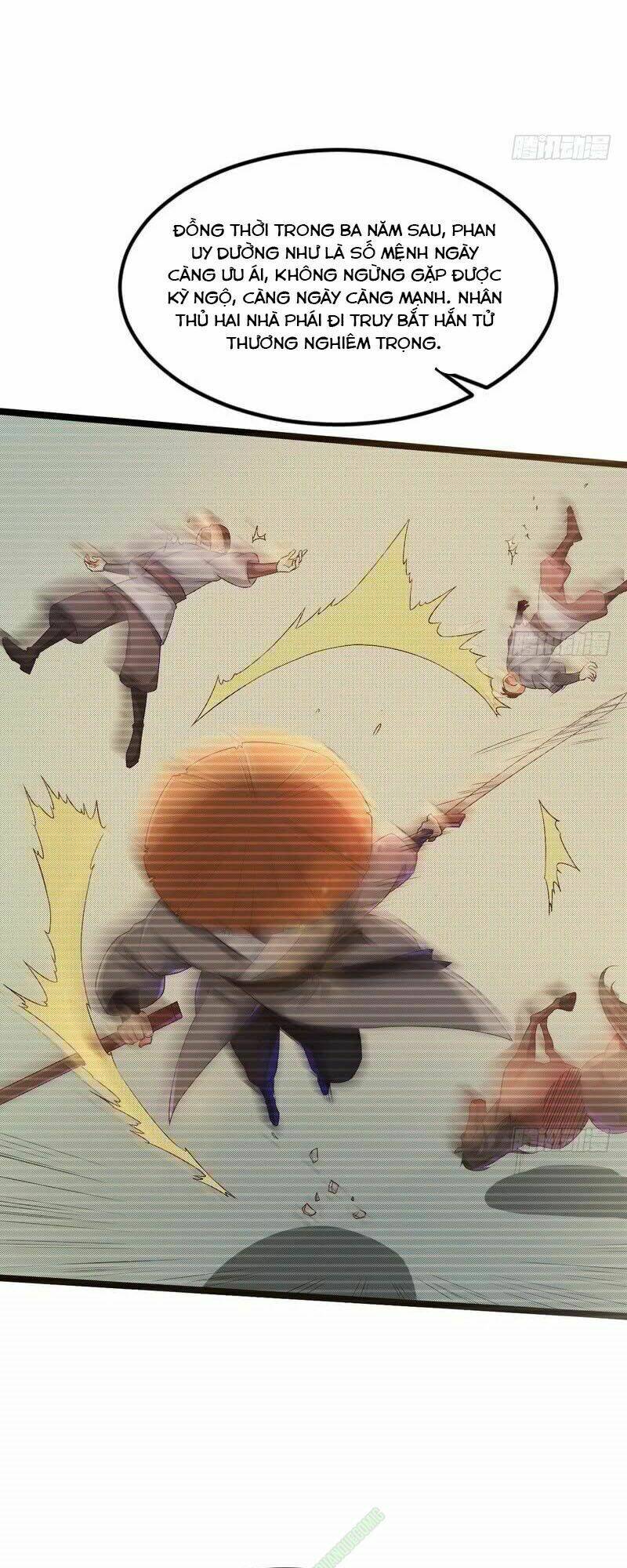 Ta Là Tà Đế Chapter 4 - Trang 2