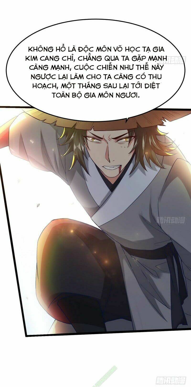 Ta Là Tà Đế Chapter 4 - Trang 2