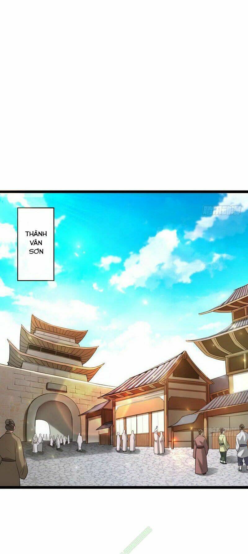 Ta Là Tà Đế Chapter 4 - Trang 2