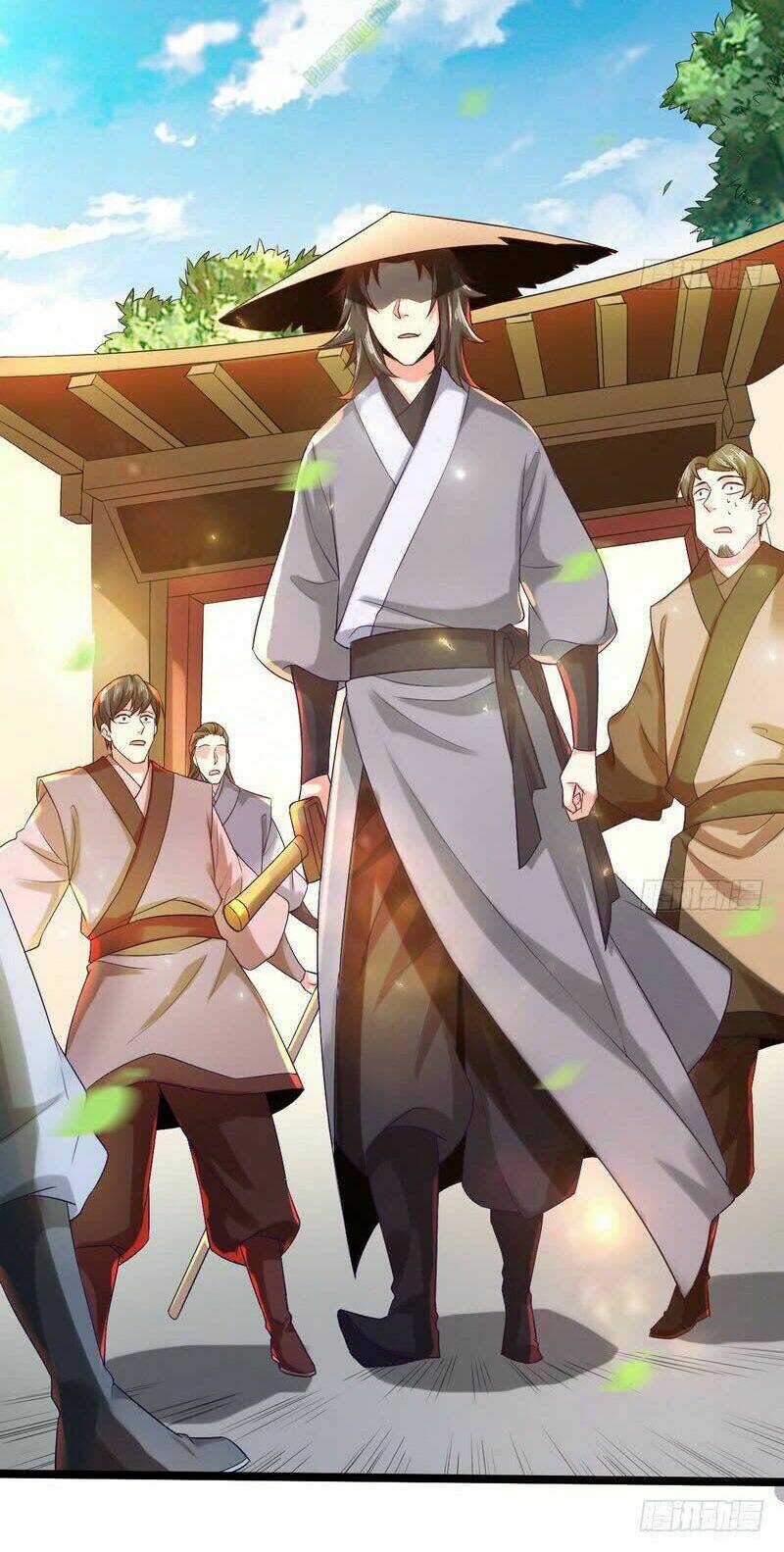 Ta Là Tà Đế Chapter 4 - Trang 2