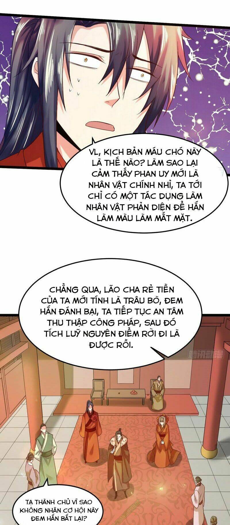 Ta Là Tà Đế Chapter 4 - Trang 2