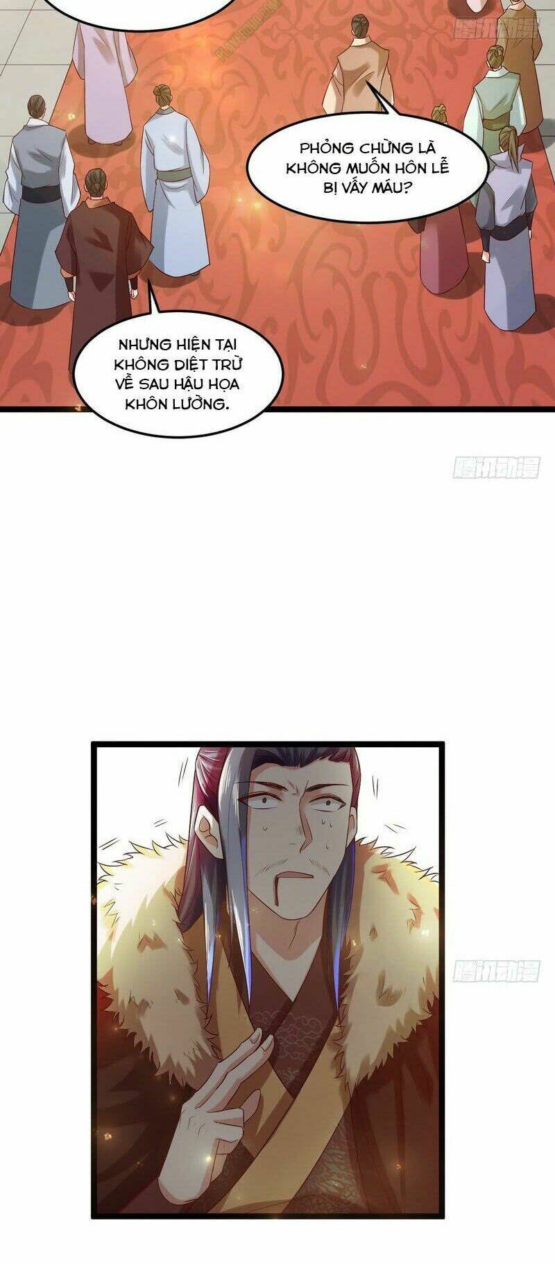 Ta Là Tà Đế Chapter 4 - Trang 2