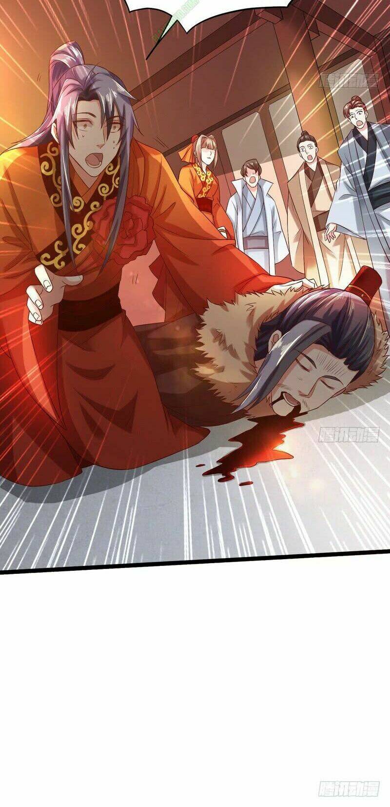 Ta Là Tà Đế Chapter 4 - Trang 2