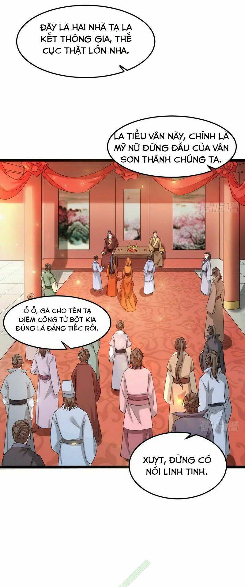 Ta Là Tà Đế Chapter 4 - Trang 2