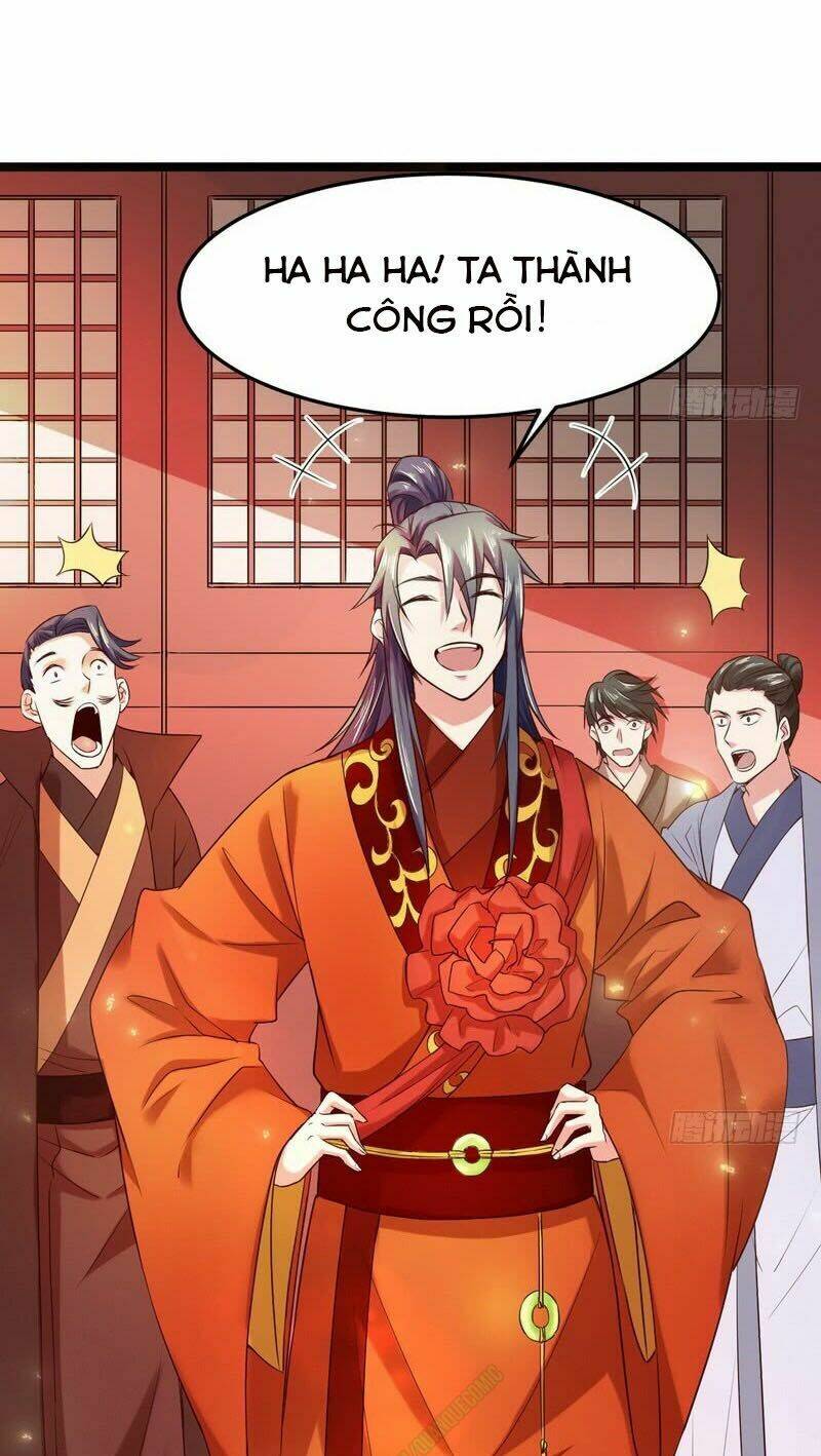 Ta Là Tà Đế Chapter 4 - Trang 2