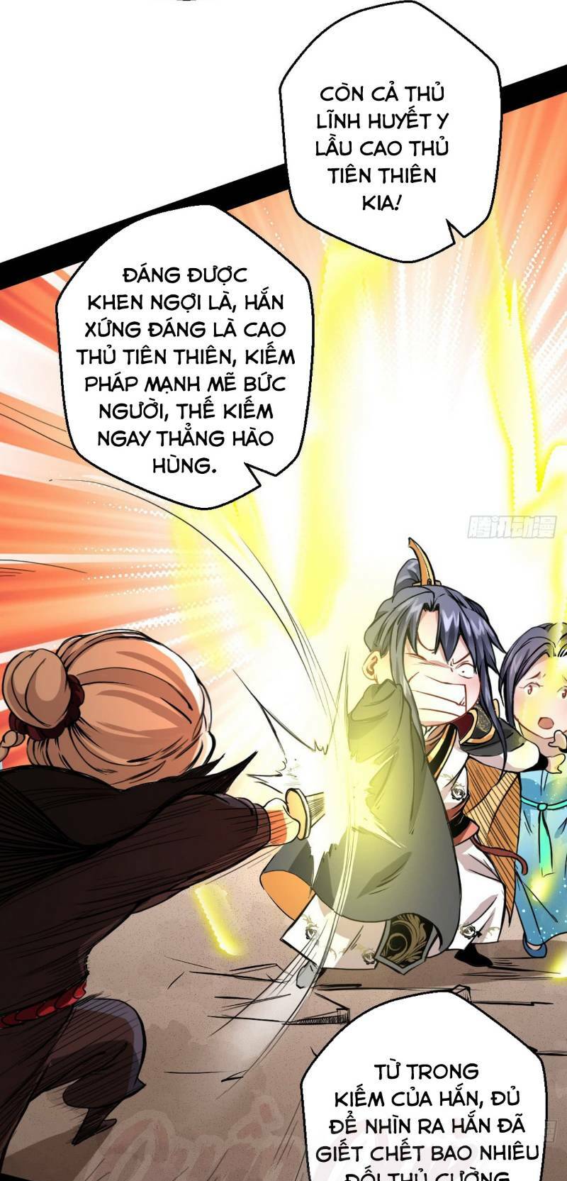 Ta Là Tà Đế Chapter 40 - Trang 2