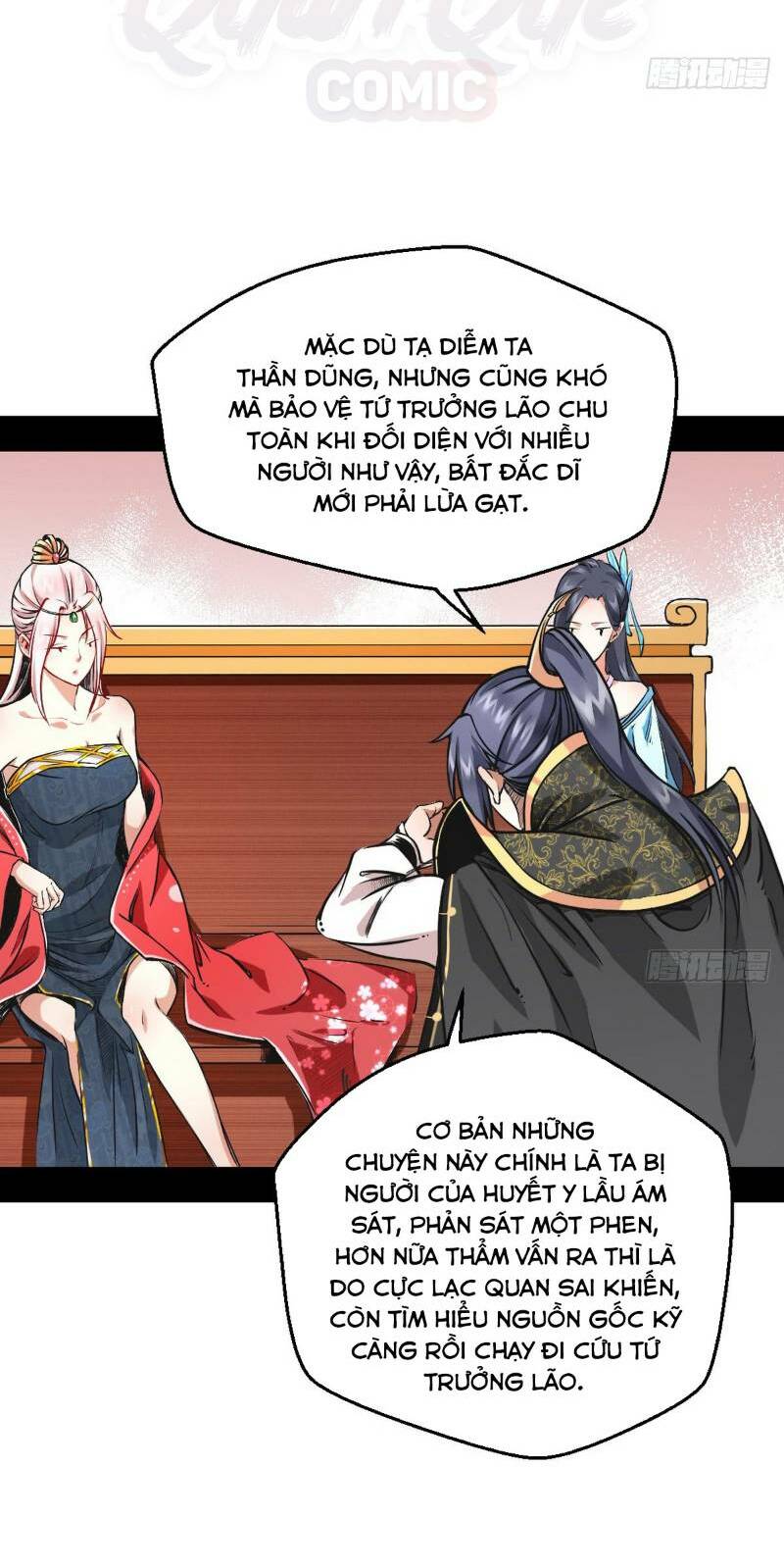 Ta Là Tà Đế Chapter 40 - Trang 2