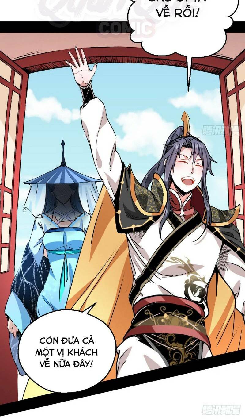 Ta Là Tà Đế Chapter 40 - Trang 2