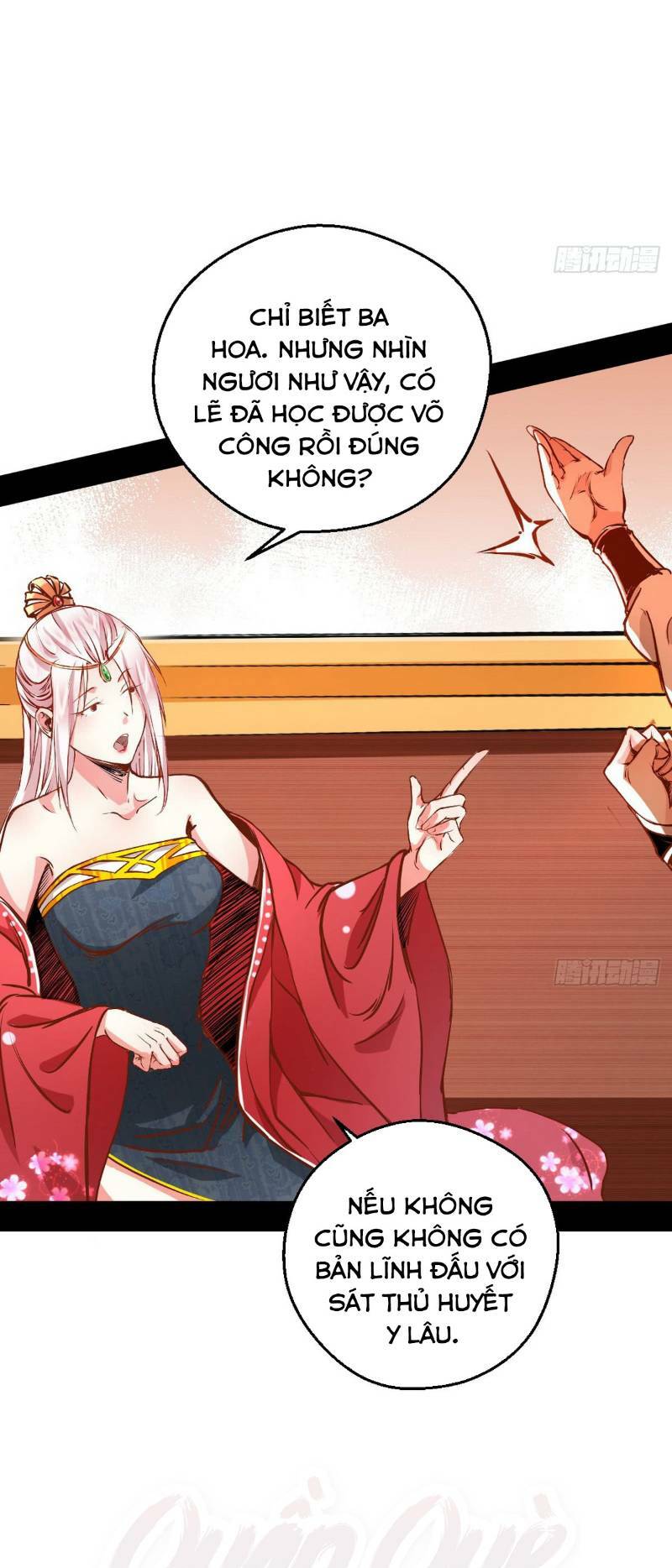 Ta Là Tà Đế Chapter 40 - Trang 2