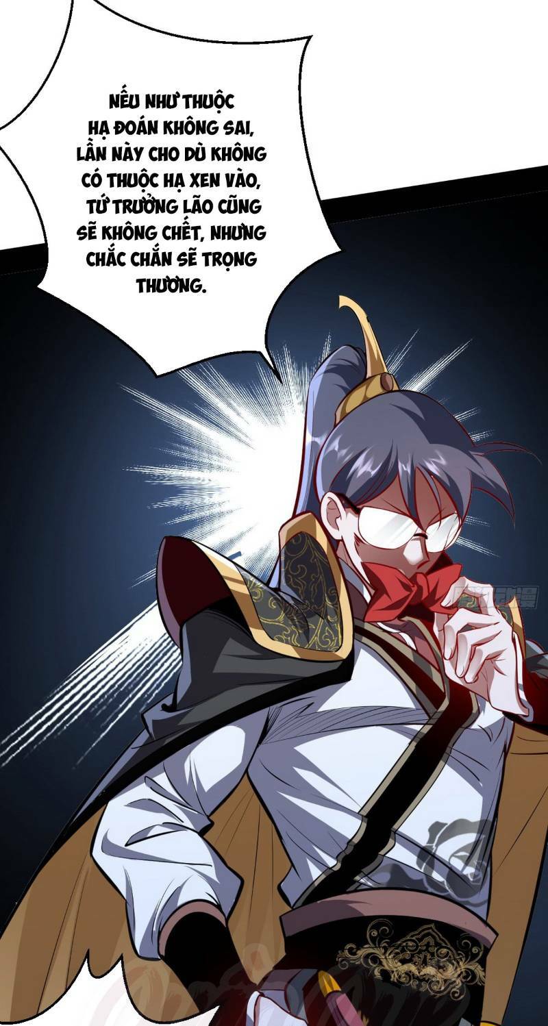 Ta Là Tà Đế Chapter 40 - Trang 2