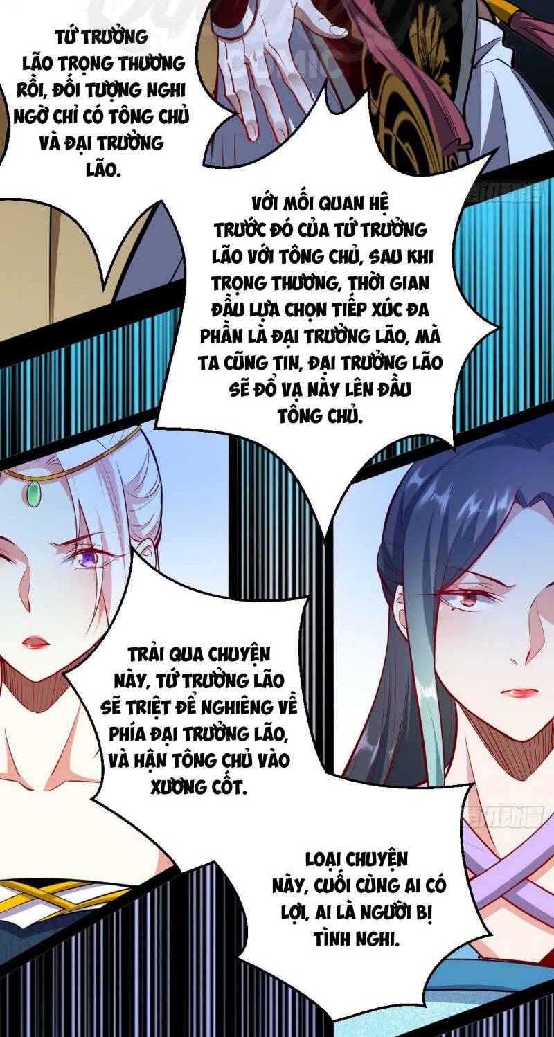 Ta Là Tà Đế Chapter 40 - Trang 2
