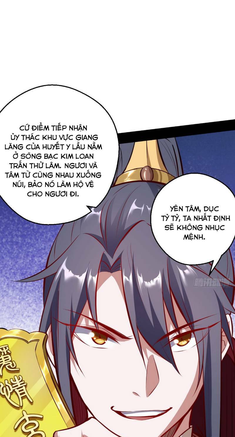 Ta Là Tà Đế Chapter 40 - Trang 2