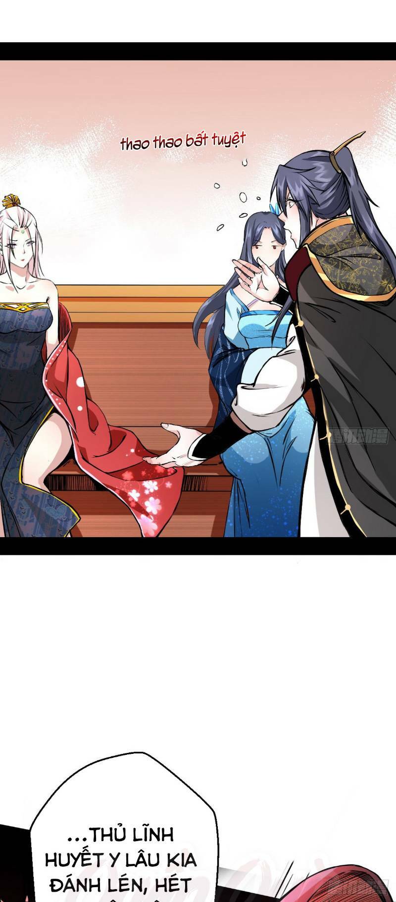 Ta Là Tà Đế Chapter 40 - Trang 2