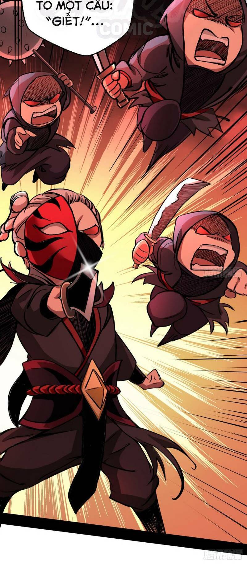 Ta Là Tà Đế Chapter 40 - Trang 2