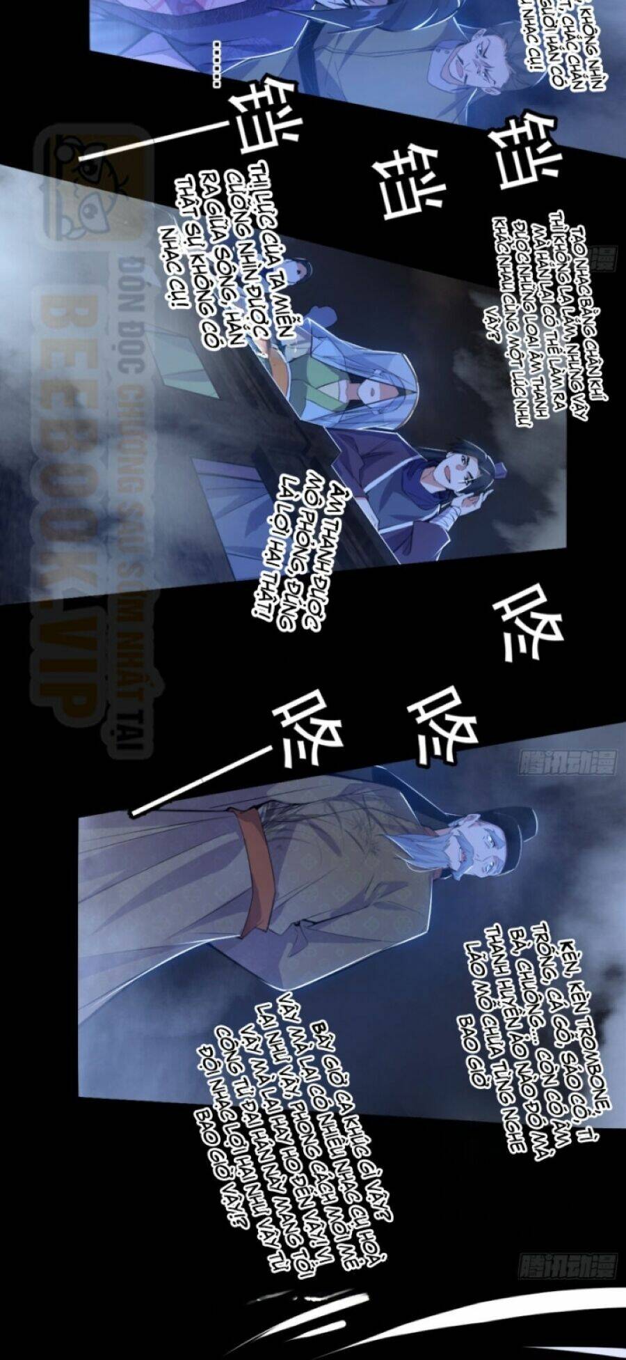 Ta Là Tà Đế Chapter 404 - Trang 2