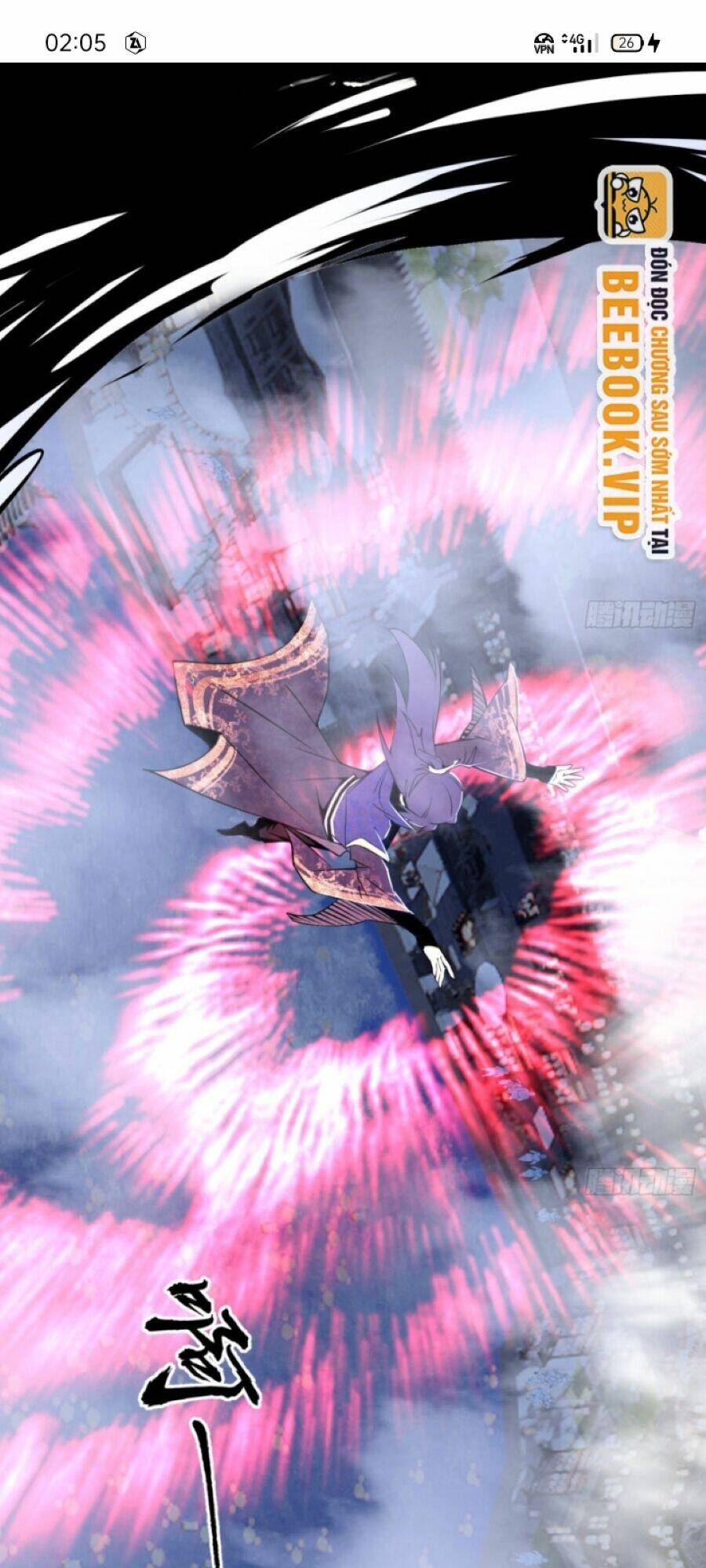 Ta Là Tà Đế Chapter 404 - Trang 2