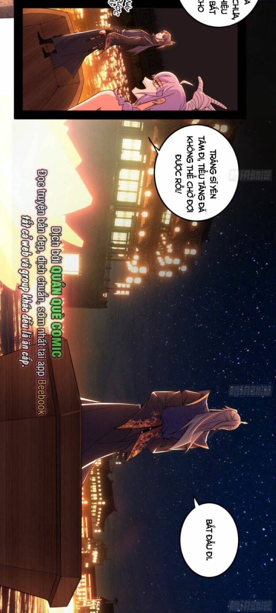 Ta Là Tà Đế Chapter 404 - Trang 2