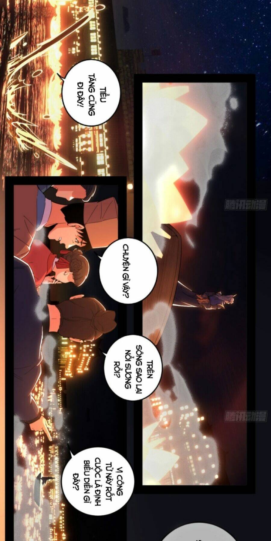 Ta Là Tà Đế Chapter 404 - Trang 2