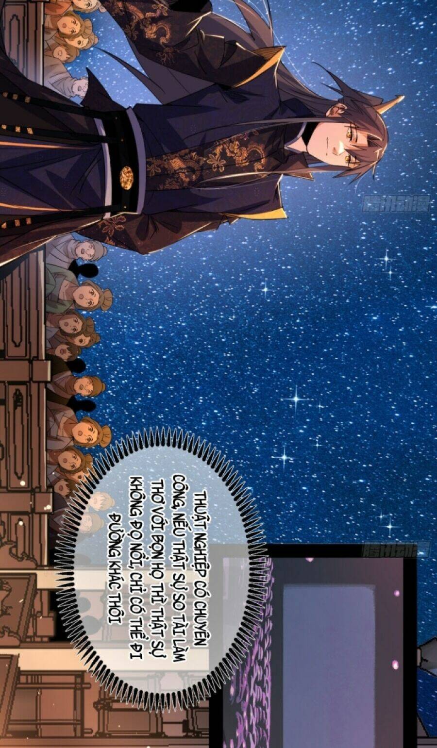 Ta Là Tà Đế Chapter 404 - Trang 2