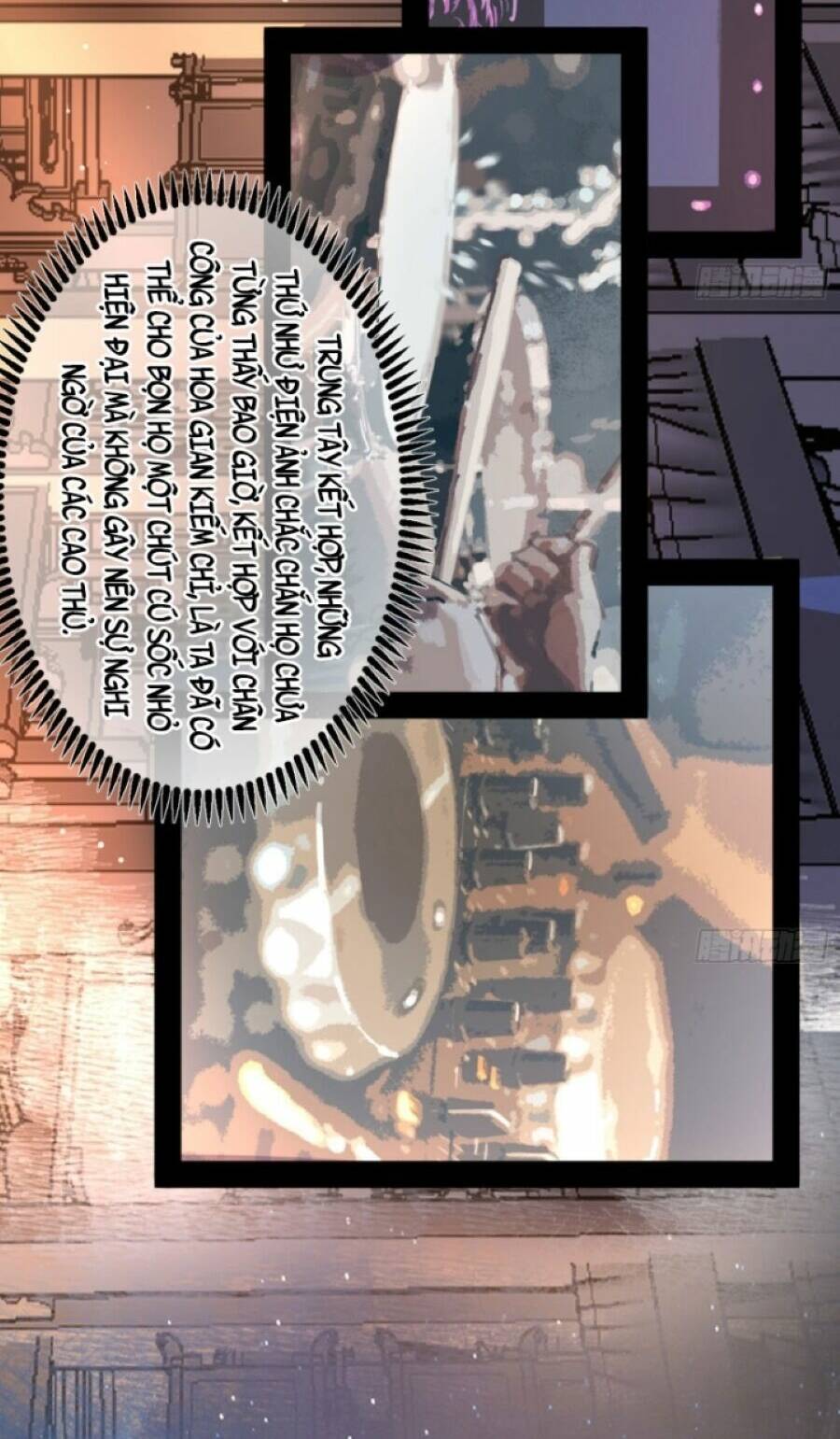 Ta Là Tà Đế Chapter 404 - Trang 2