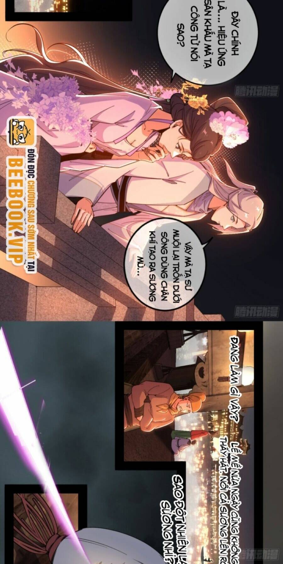 Ta Là Tà Đế Chapter 404 - Trang 2