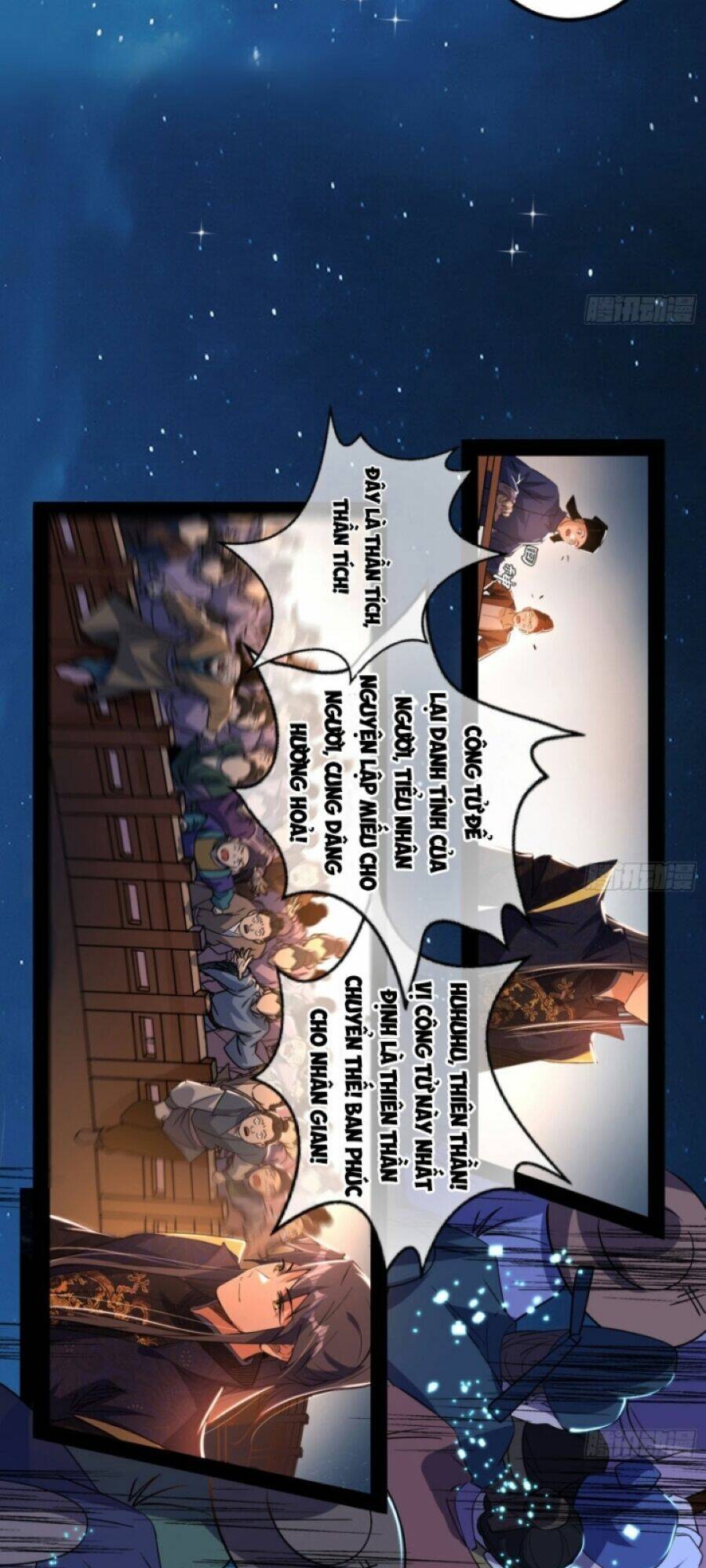 Ta Là Tà Đế Chapter 404 - Trang 2