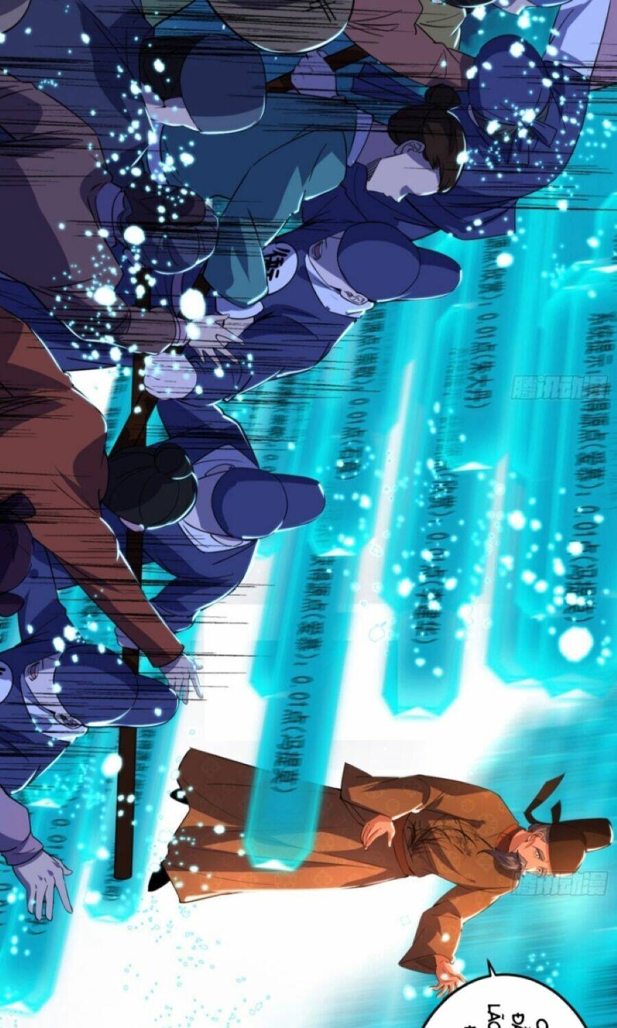 Ta Là Tà Đế Chapter 404 - Trang 2