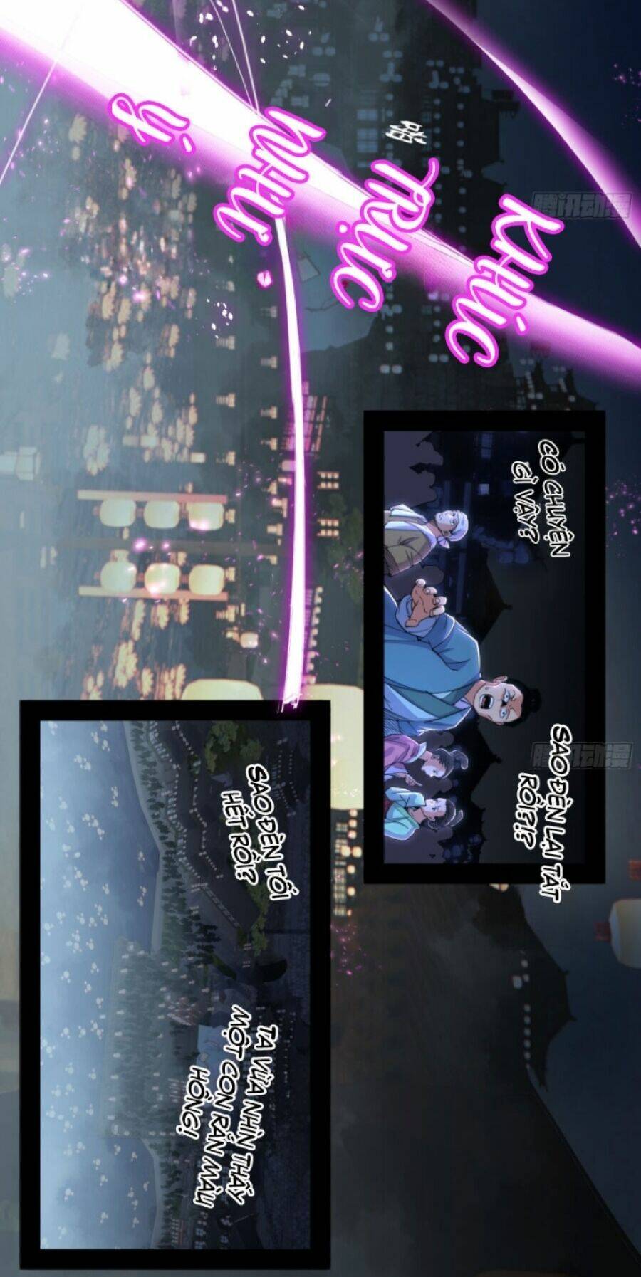 Ta Là Tà Đế Chapter 404 - Trang 2