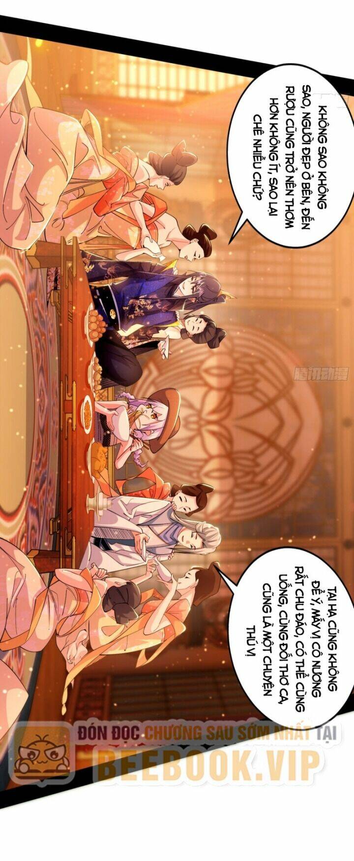 Ta Là Tà Đế Chapter 405 - Trang 2